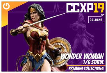 XM Studios: Coverage CCXP Cologne 2019 - June 27th to 30th  WonderWomanCologneForen