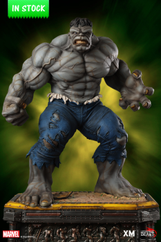 The Incredible Hulk: Grey Version Pre