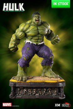 The Incredible Hulk: Modern Version Pre